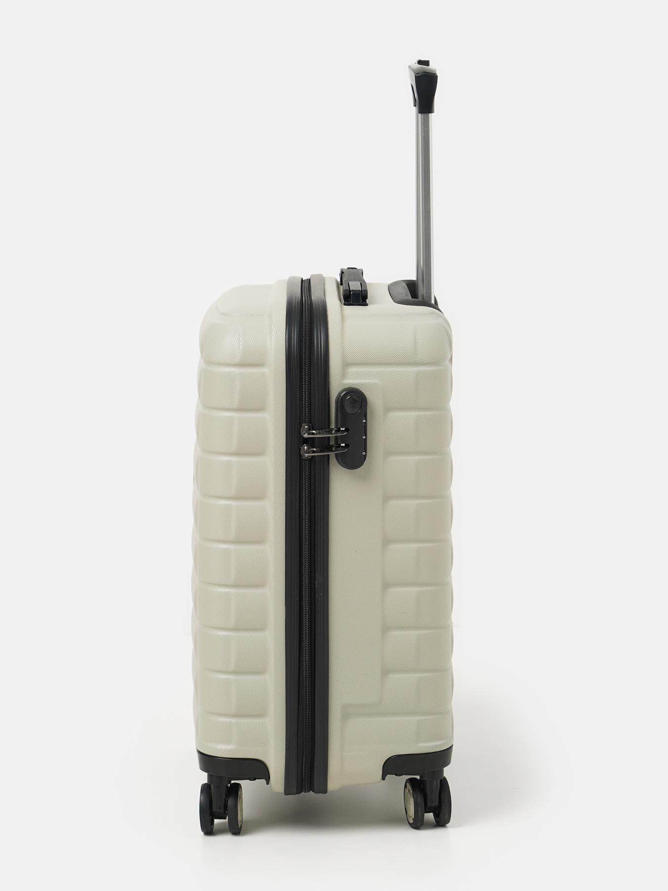 Чемодан Ricco Grande модель T15003cream-M Фото