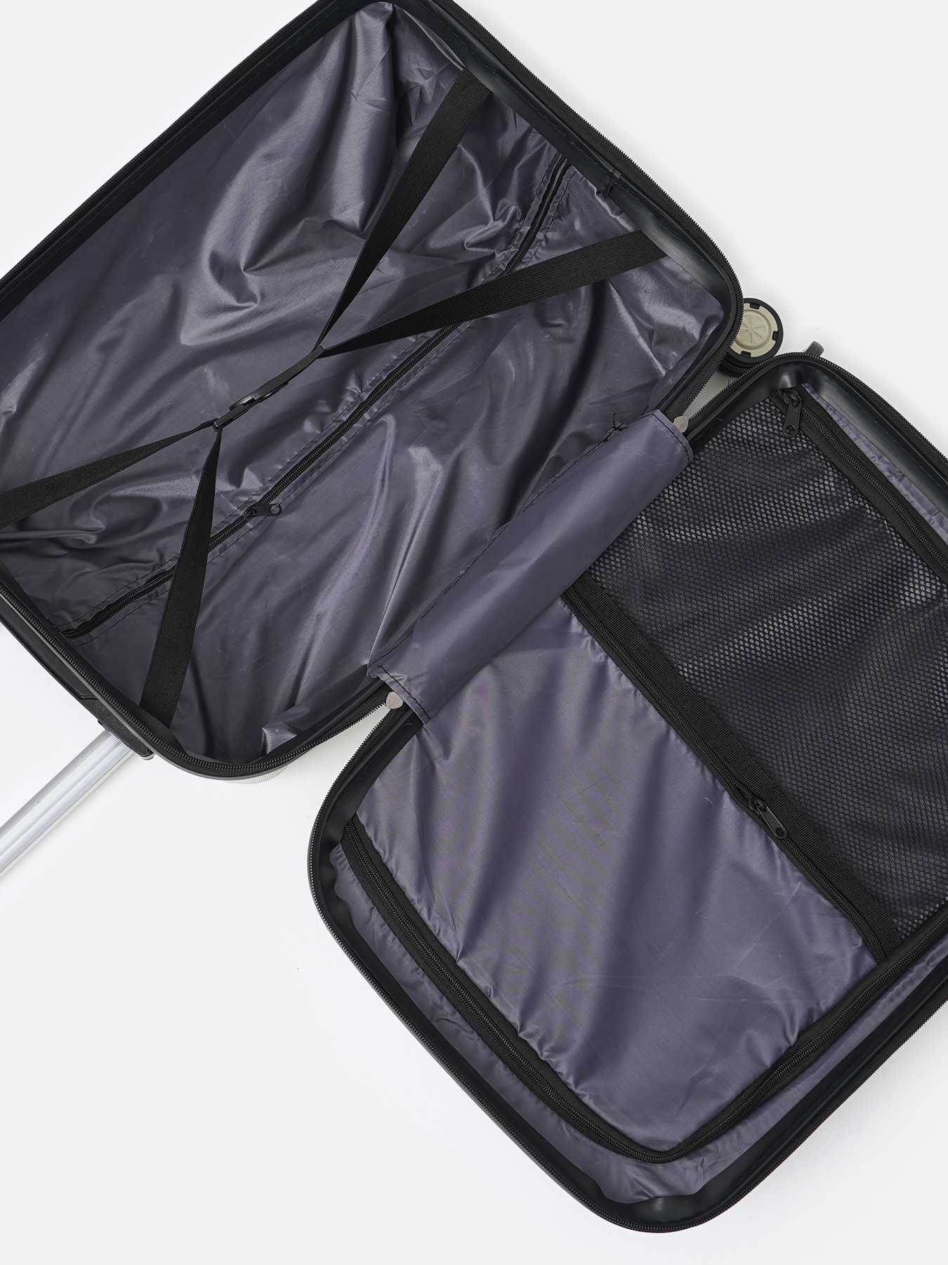 Чемодан Ricco Grande модель T15003cream-M Фото