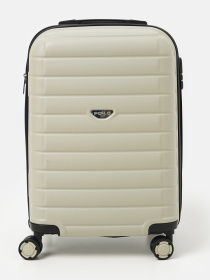 Чемодан Ricco Grande модель T15003cream-M Фото