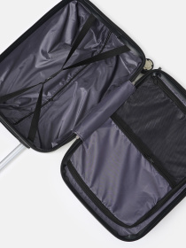 Чемодан Ricco Grande модель T15003cream-M Фото