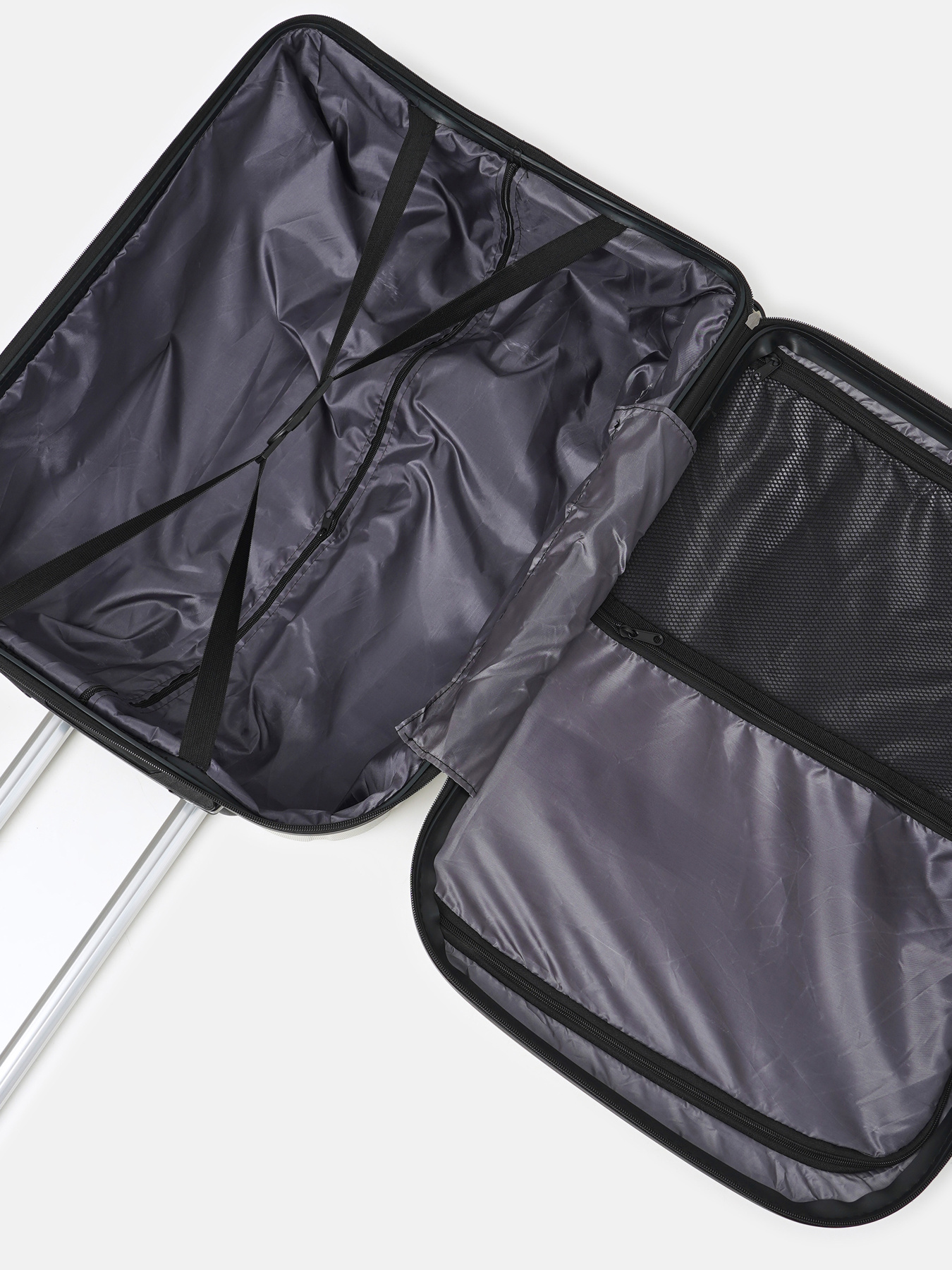 Чемодан Ricco Grande модель T15003cream-L Фото