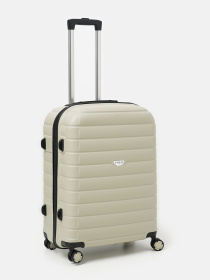 Чемодан Ricco Grande модель T15003cream-L Фото