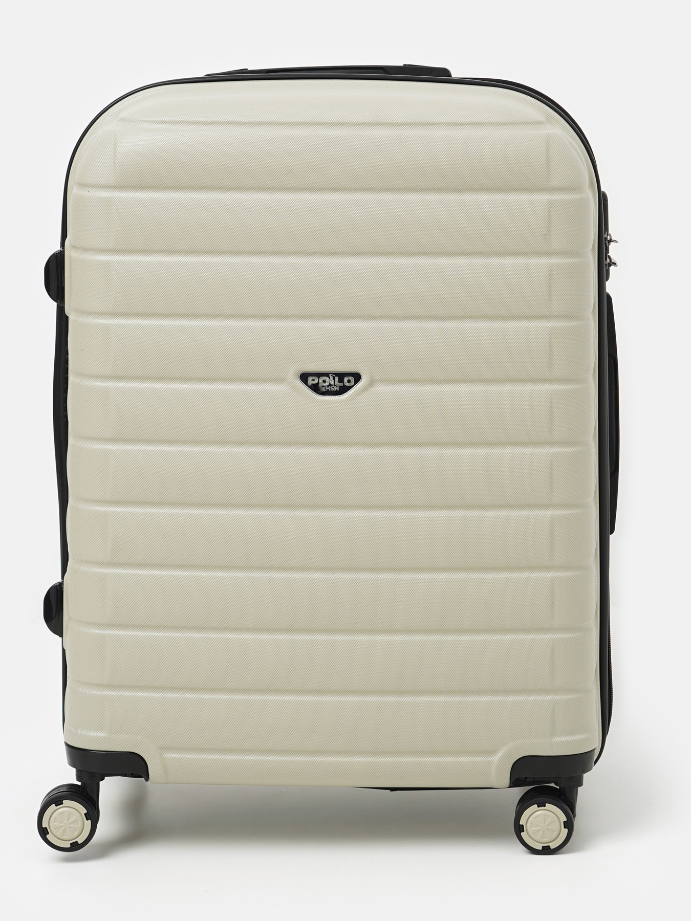 Дорожні сумки та валізи Ricco Grande модель T15003cream-L Фото
