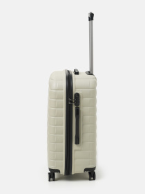 Валіза Ricco Grande модель T15003cream-L Валіза Ricco Grande модель T15003cream-L Фото