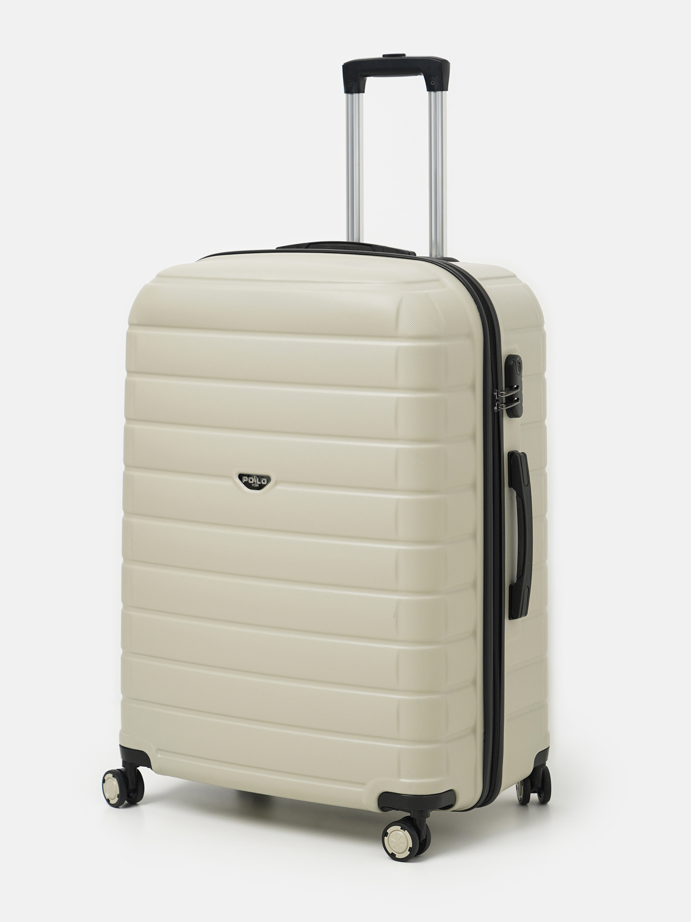 Валіза Ricco Grande модель T15003cream-XL Фото