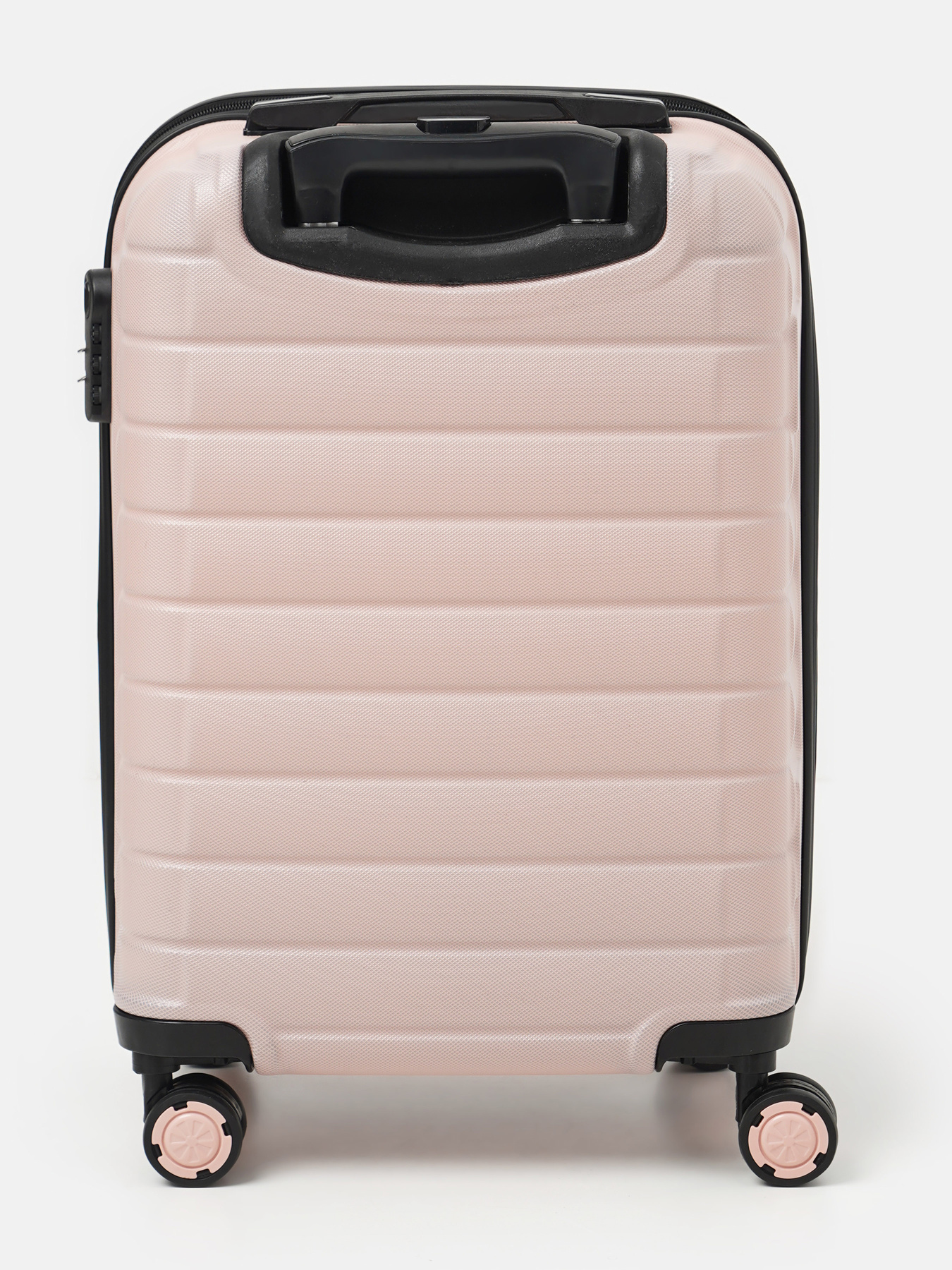 Валіза Ricco Grande модель T15003pudra-M Фото