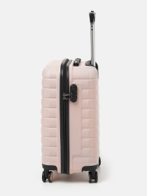 Валіза Ricco Grande модель T15003pudra-M Фото