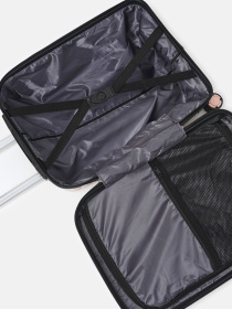 Валіза Ricco Grande модель T15003pudra-M Фото