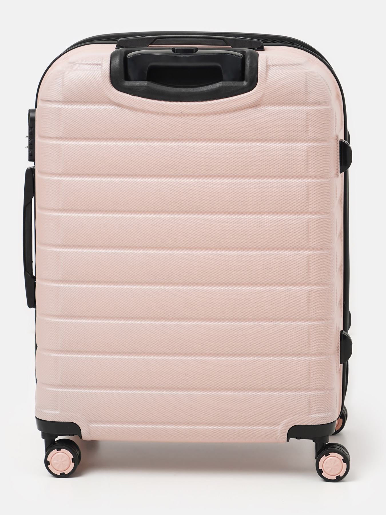 Чемодан Ricco Grande модель T15003pudra-L Фото