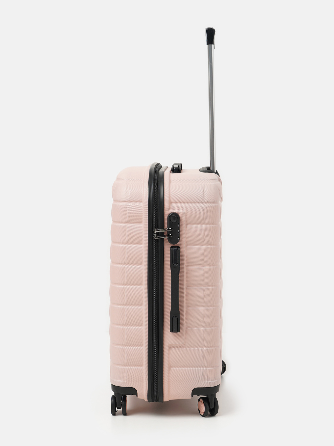 Чемодан Ricco Grande модель T15003pudra-L Фото