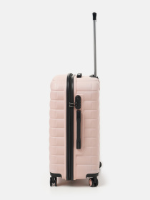 Чемодан Ricco Grande модель T15003pudra-L Фото