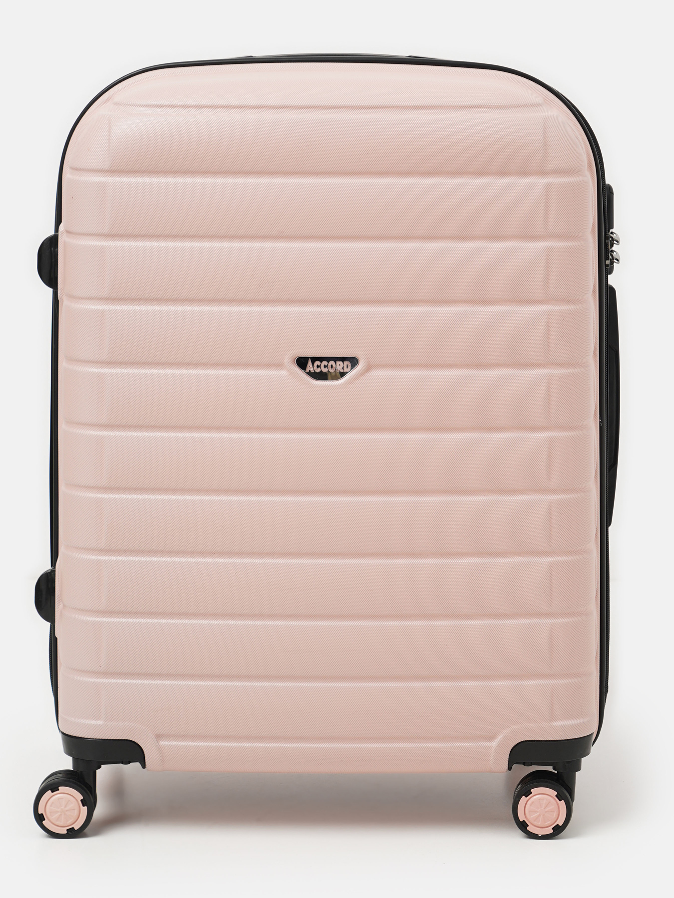 Валіза Ricco Grande модель T15003pudra-L Фото