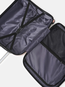 Валіза Ricco Grande модель T15003pudra-L Фото