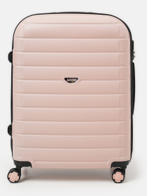 Валіза Ricco Grande модель T15003pudra-L Фото