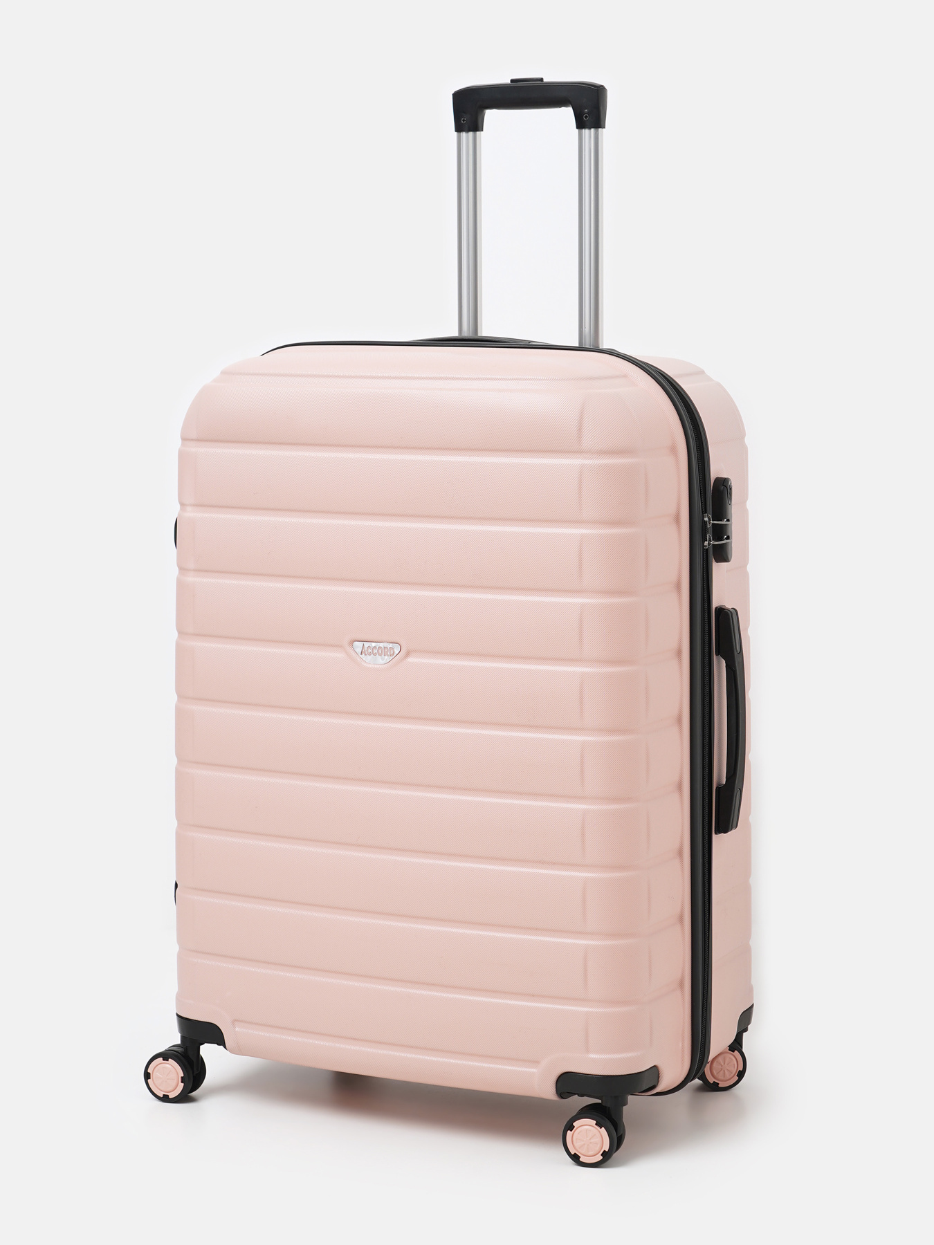 Чемодан Ricco Grande модель T15003pudra-XL Фото