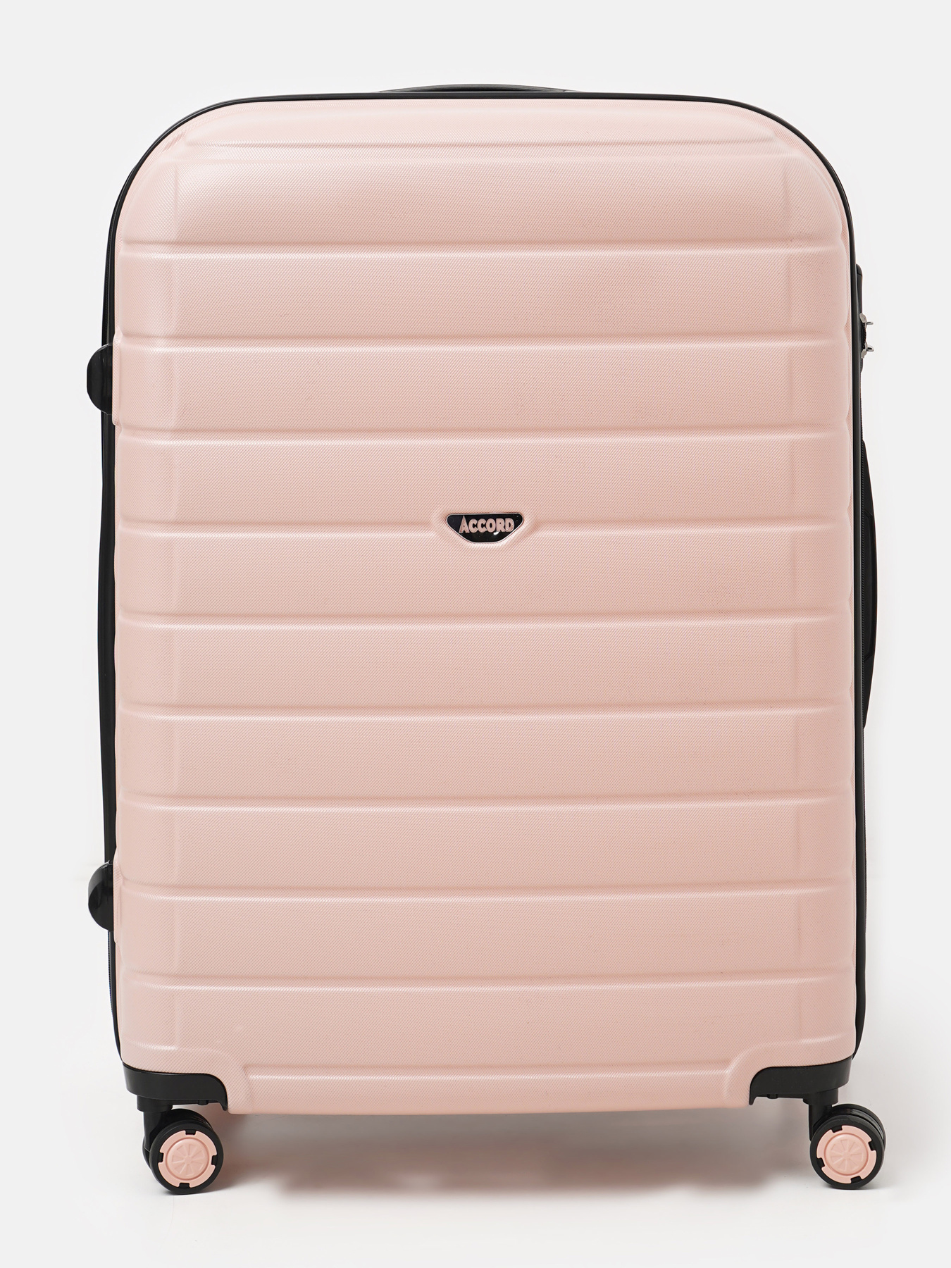 Чемодан Ricco Grande модель T15003pudra-XL Фото