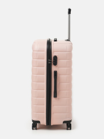 Чемодан Ricco Grande модель T15003pudra-XL Фото