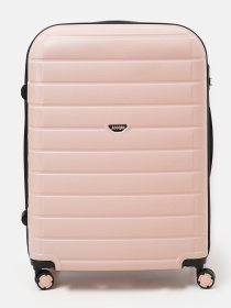 Чемодан Ricco Grande модель T15003pudra-XL Фото