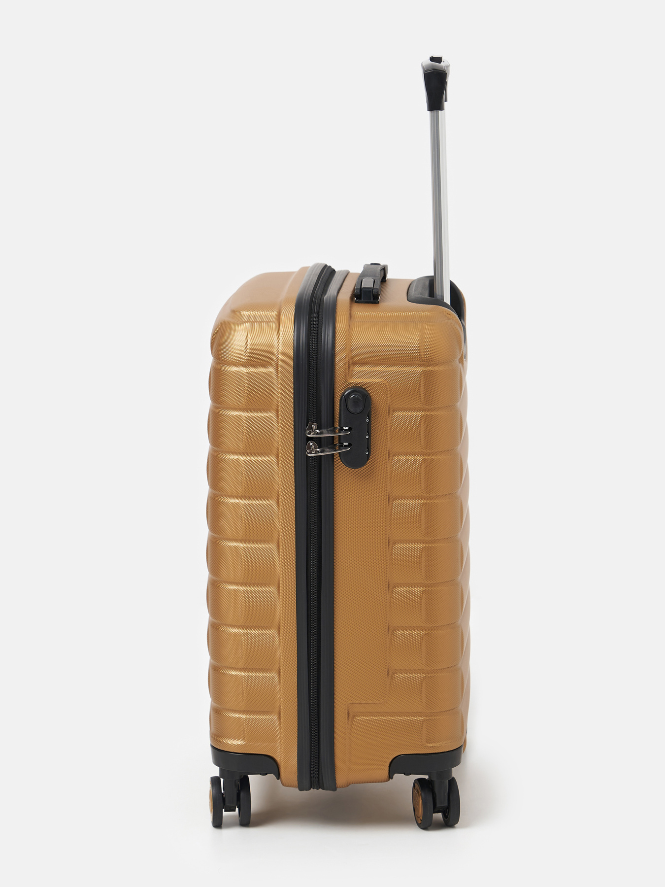 Чемодан Ricco Grande модель T15003Gold-M Фото