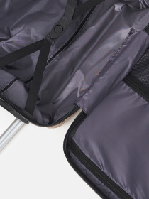 Чемодан Ricco Grande модель T15003Gold-M Фото