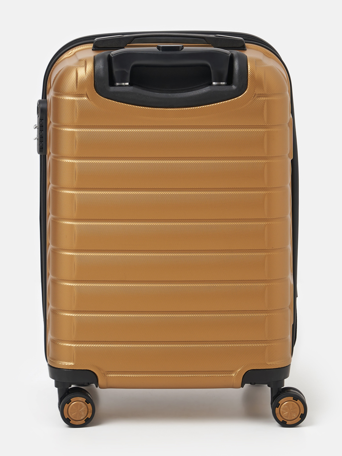 Чемодан Ricco Grande модель T15003Gold-M Фото