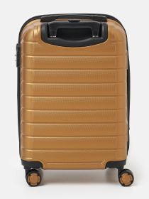 Чемодан Ricco Grande модель T15003Gold-M Фото