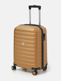 Чемодан Ricco Grande модель T15003Gold-M Фото