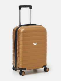 Чемодан Ricco Grande модель T15003Gold-M Фото