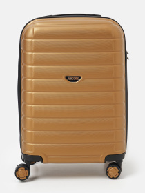 Чемодан Ricco Grande модель T15003Gold-M Фото