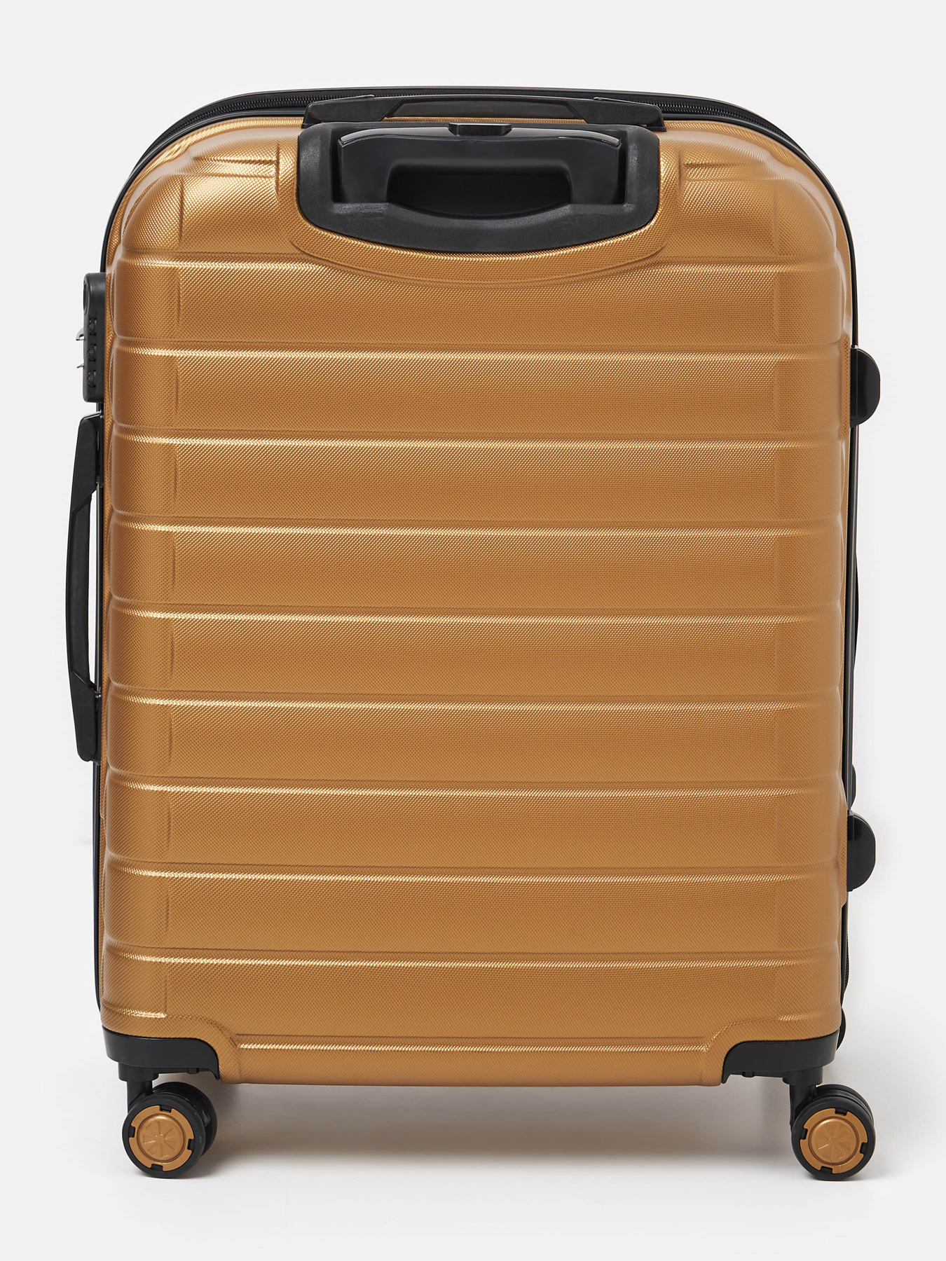 Чемодан Ricco Grande модель T15003Gold-L Фото