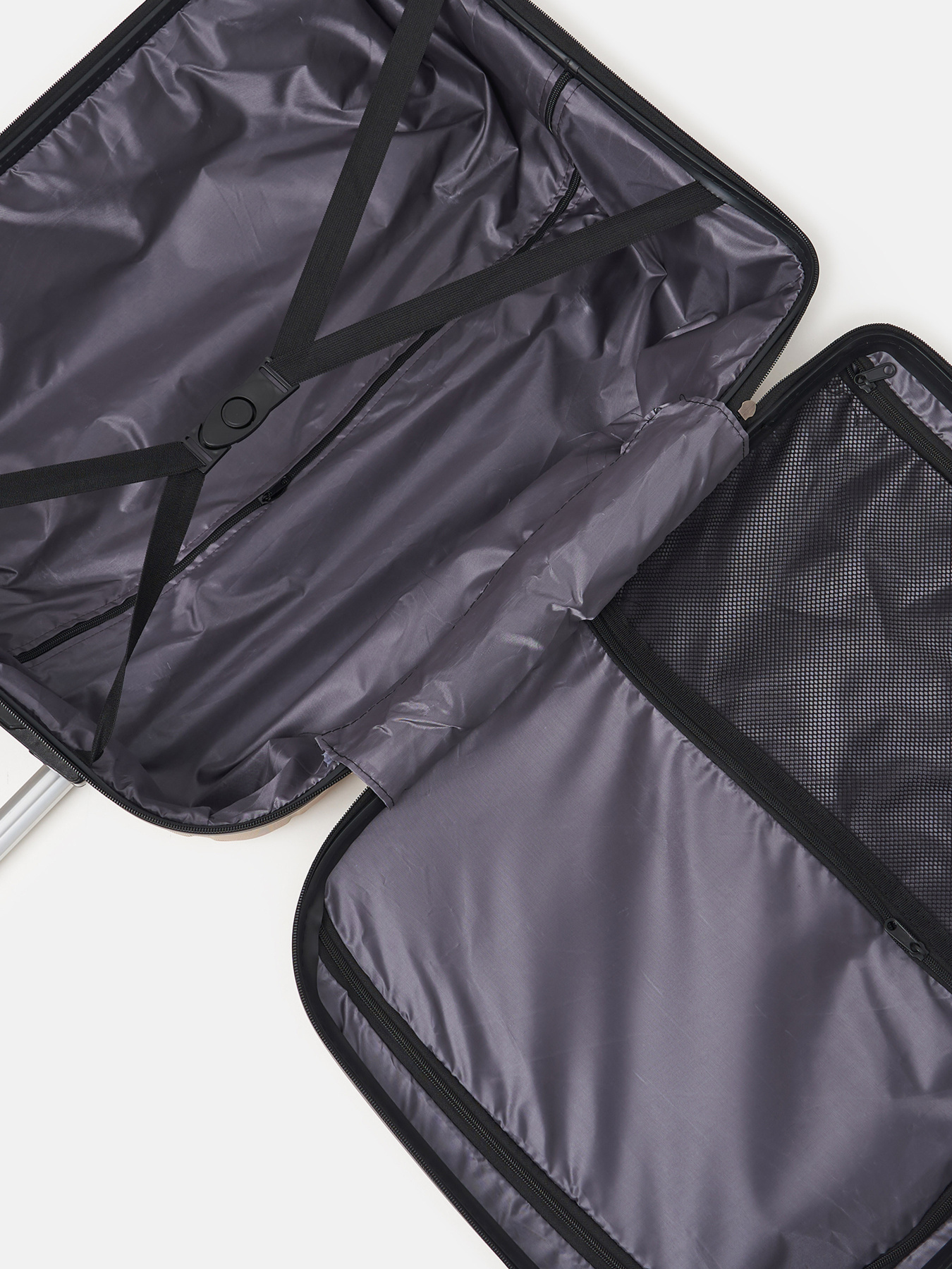 Чемодан Ricco Grande модель T15003Gold-L Фото