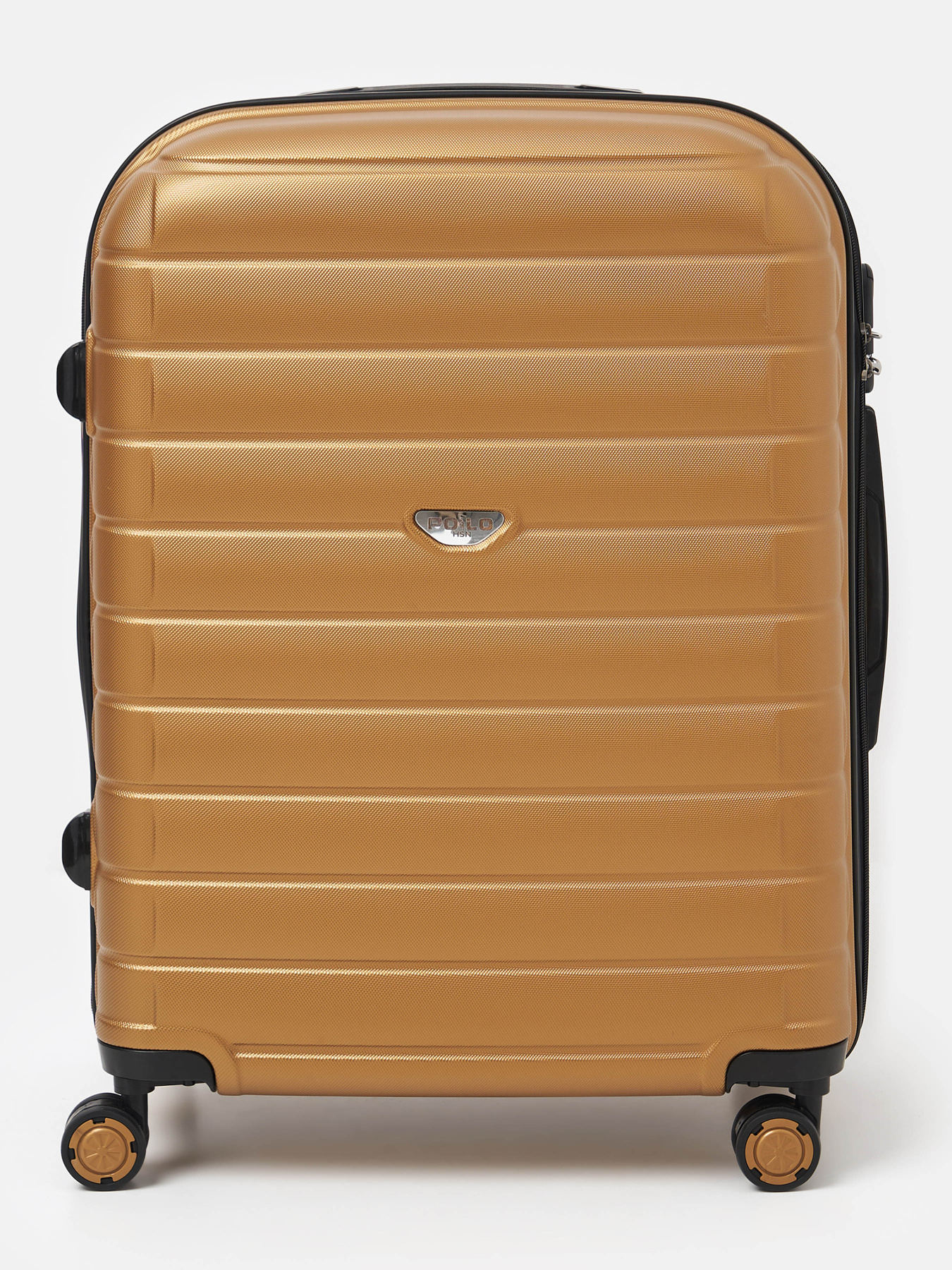 Чемодан Ricco Grande модель T15003Gold-L Фото