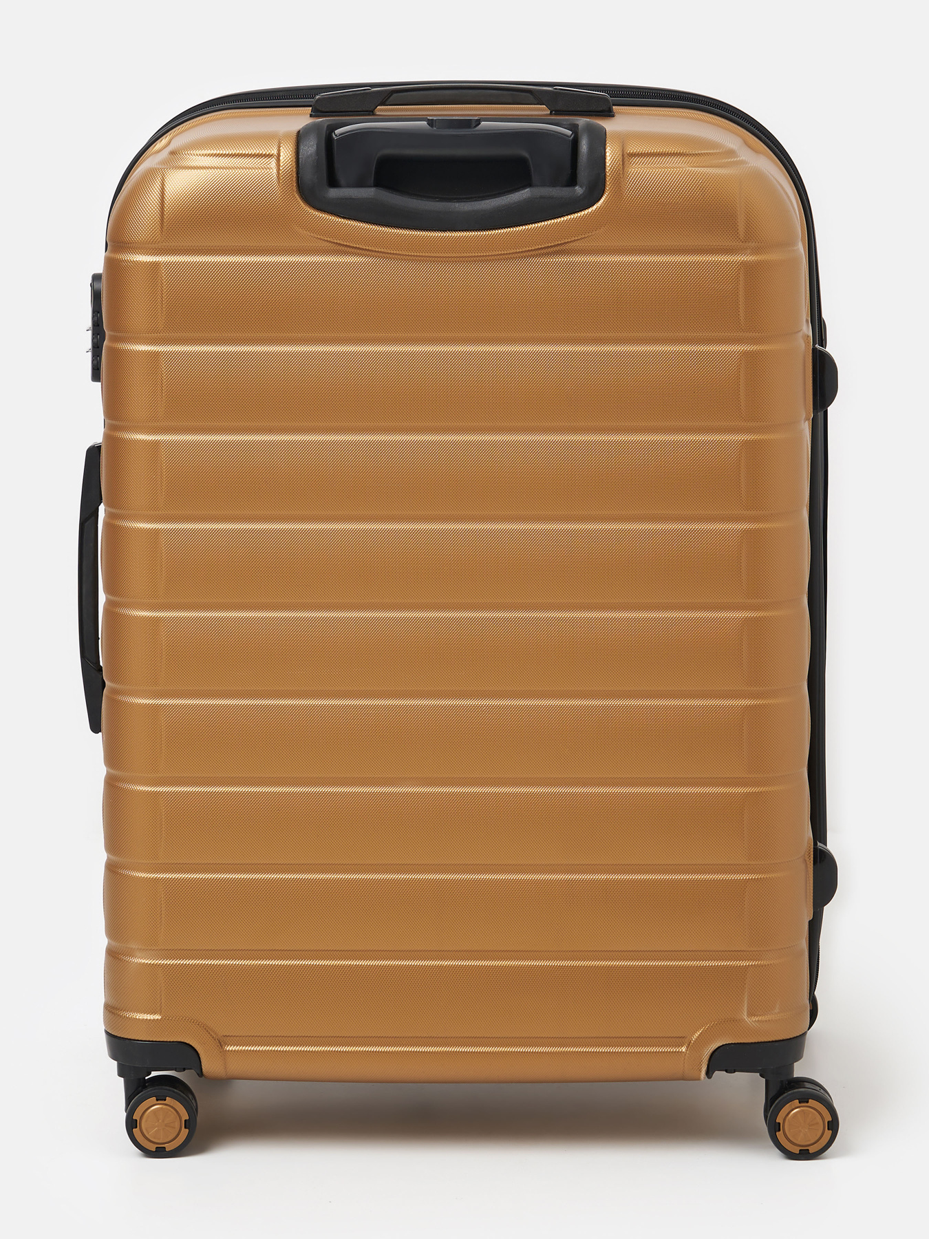 Чемодан Ricco Grande модель T15003Gold-XL Фото