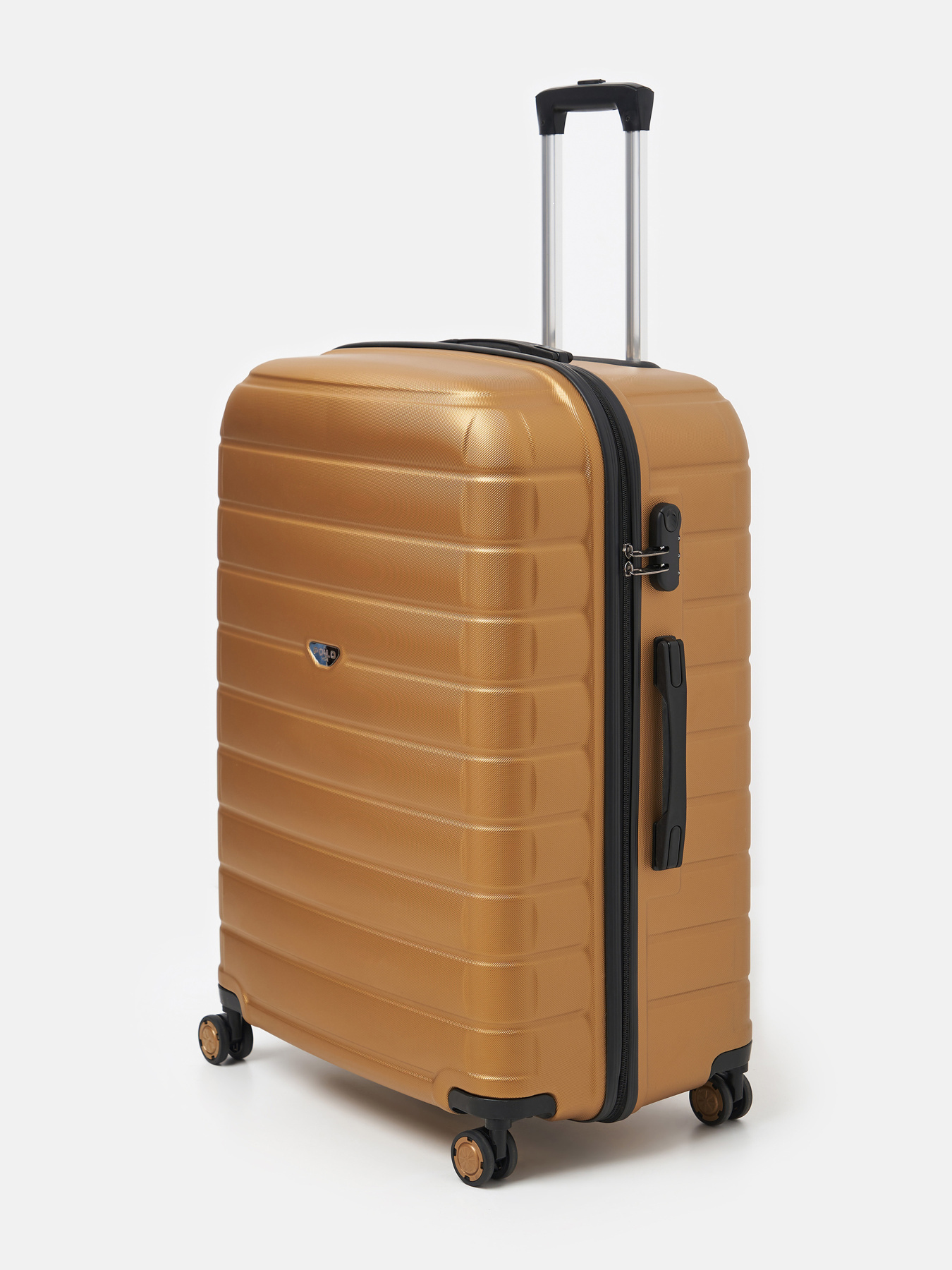 Чемодан Ricco Grande модель T15003Gold-XL Фото