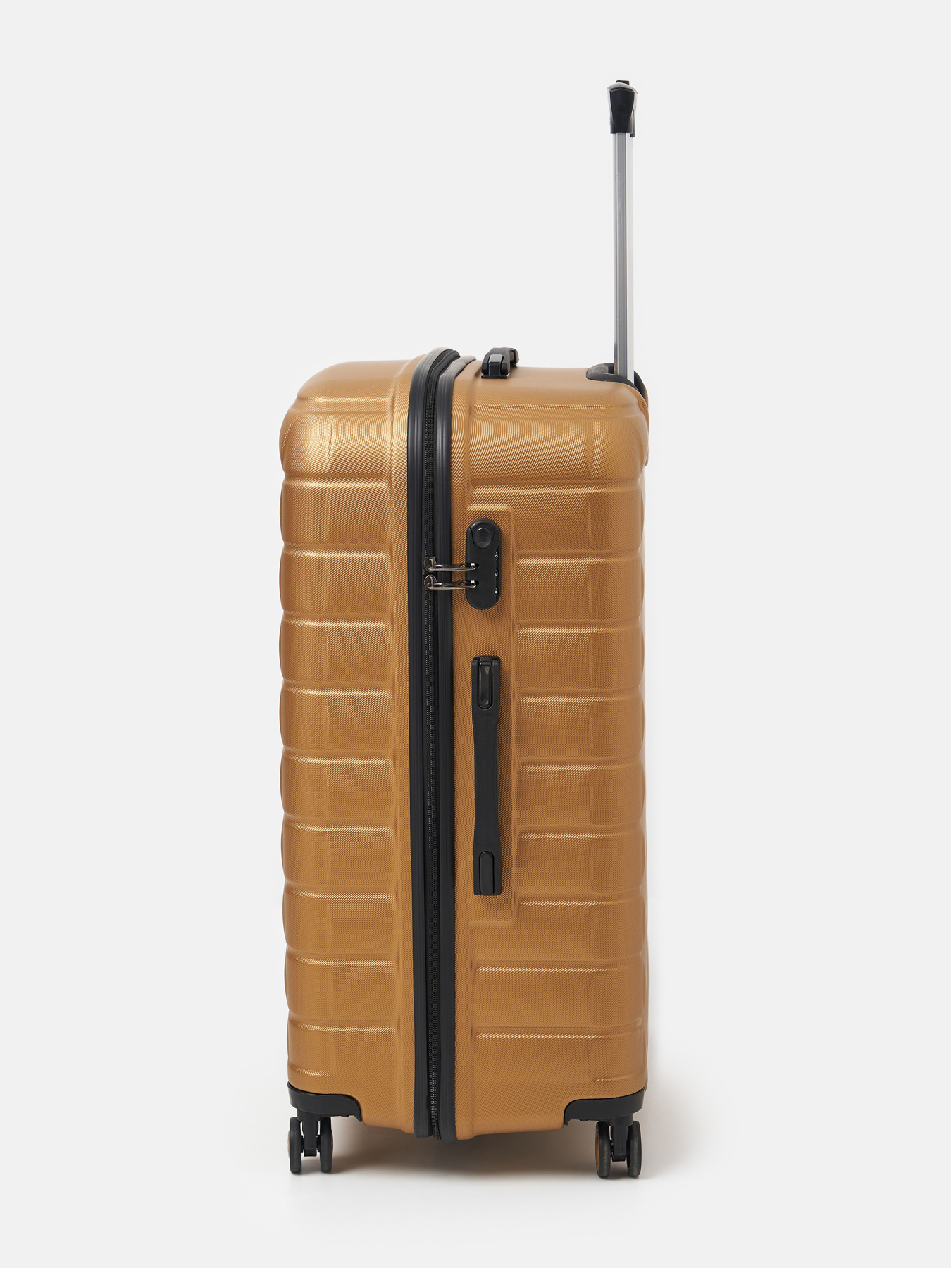 Чемодан Ricco Grande модель T15003Gold-XL Фото