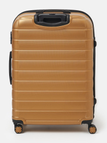 Чемодан Ricco Grande модель T15003Gold-XL Фото