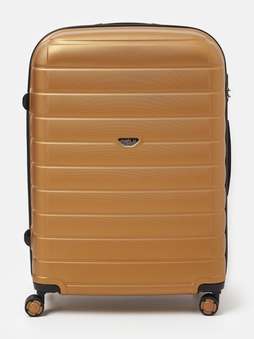 Чемодан Ricco Grande модель T15003Gold-XL Фото