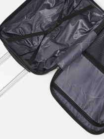 Чемодан Ricco Grande модель T15002black-M Фото