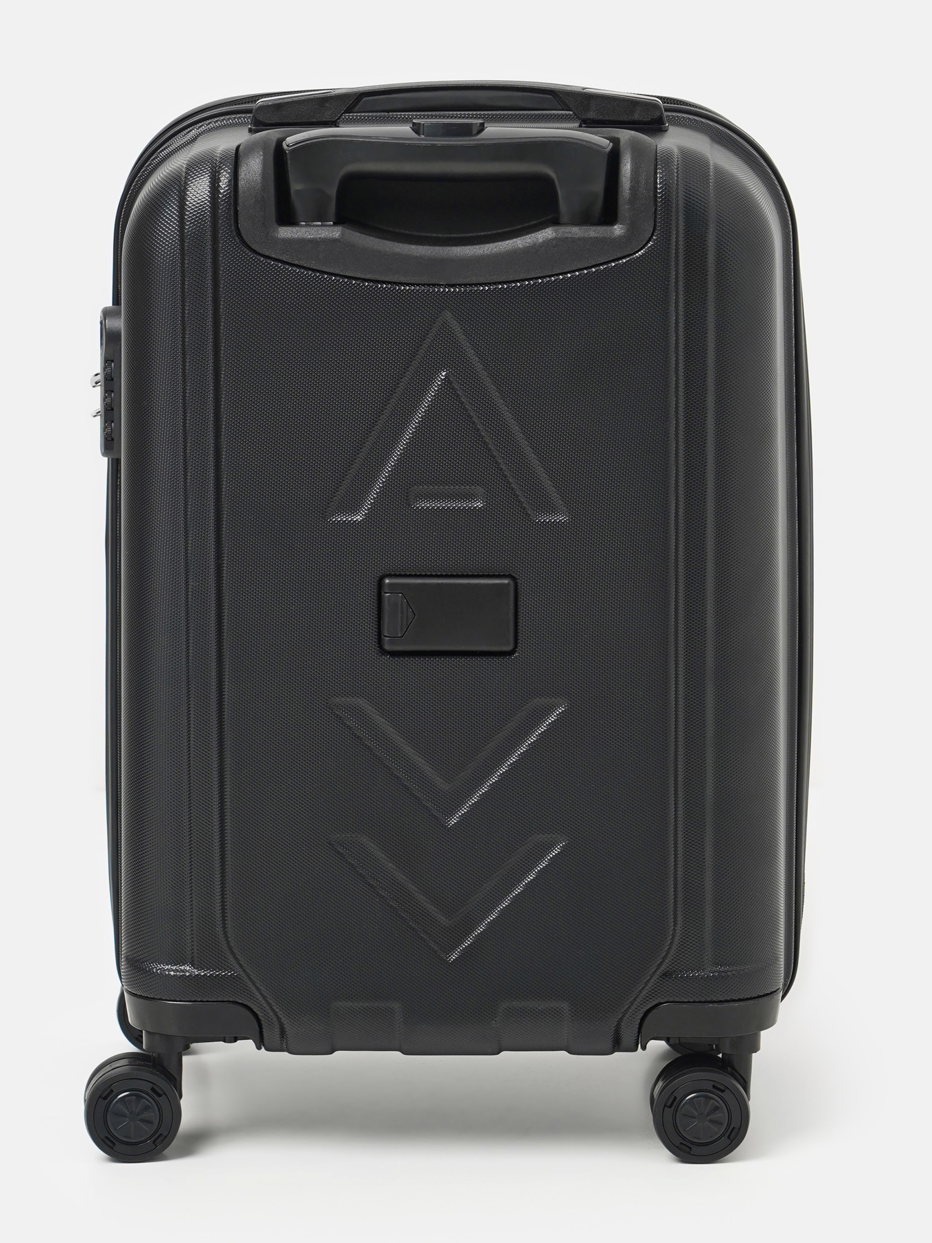 Валіза Ricco Grande модель T15002black-M Фото