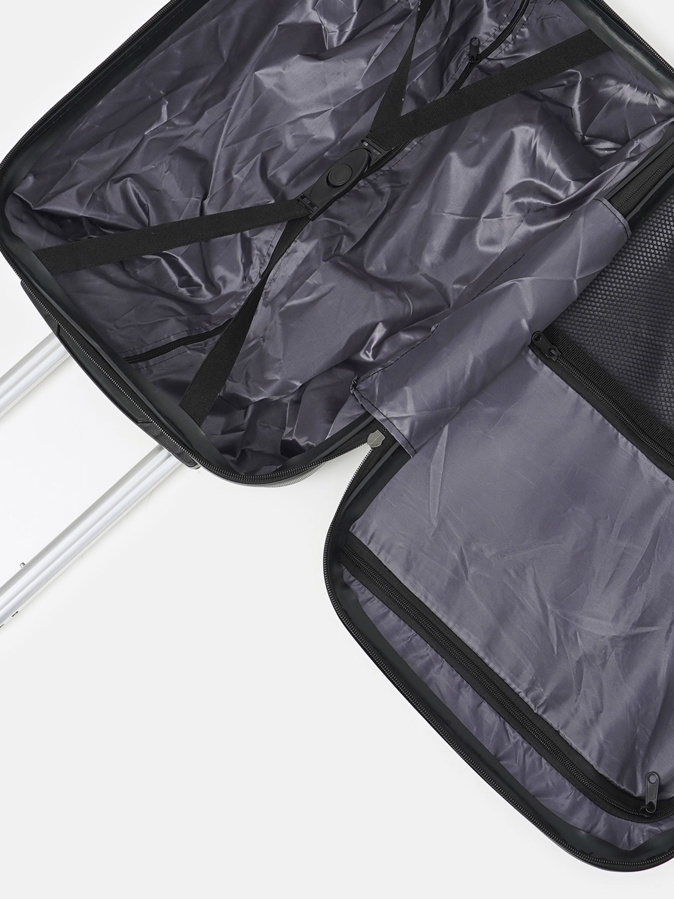 Валіза Ricco Grande модель T15002black-M Фото