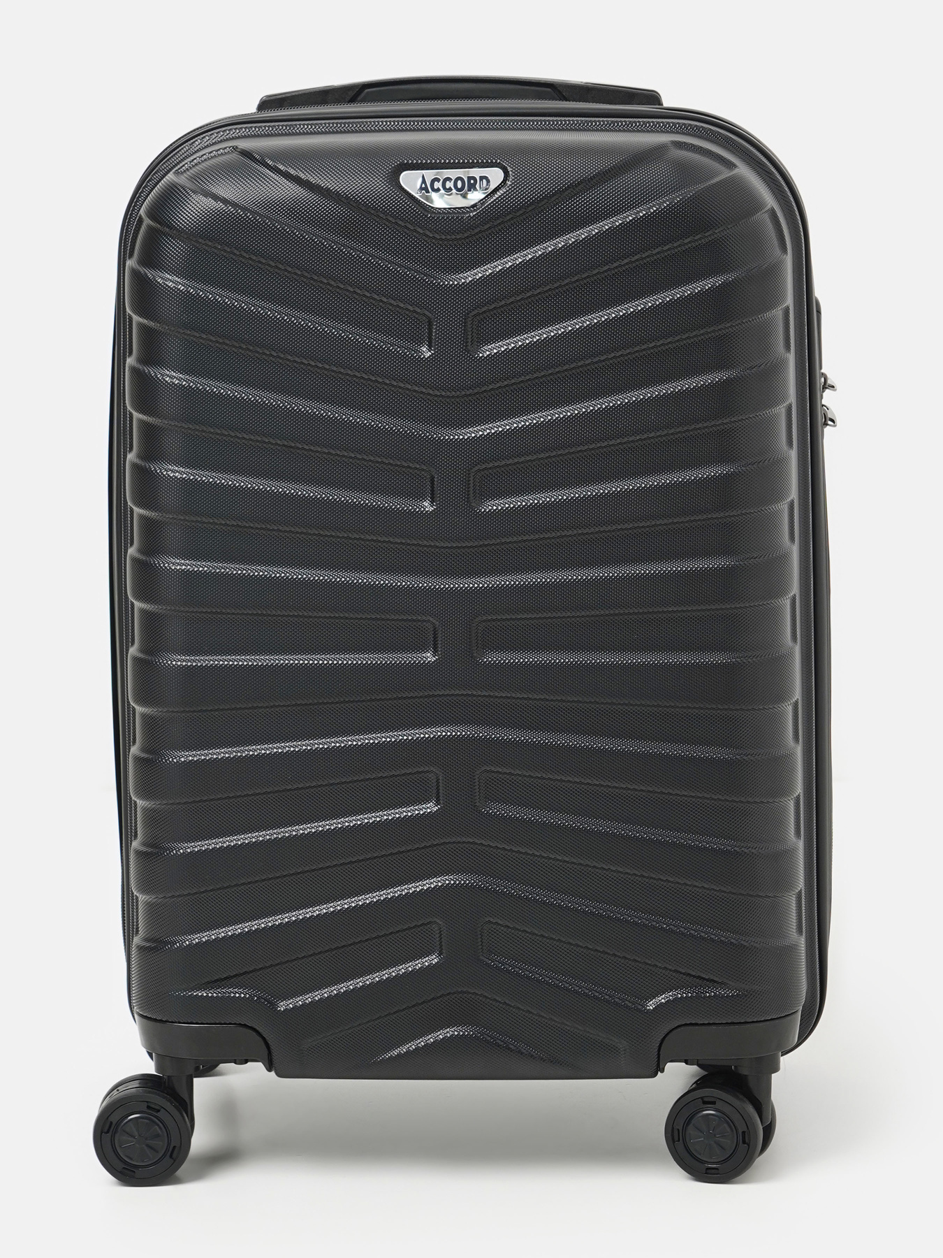 Валіза Ricco Grande модель T15002black-M Фото