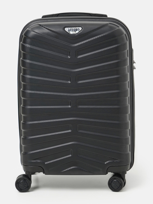 Чемодан Ricco Grande модель T15002black-M Фото