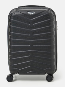 Валіза Ricco Grande модель T15002black-M Фото