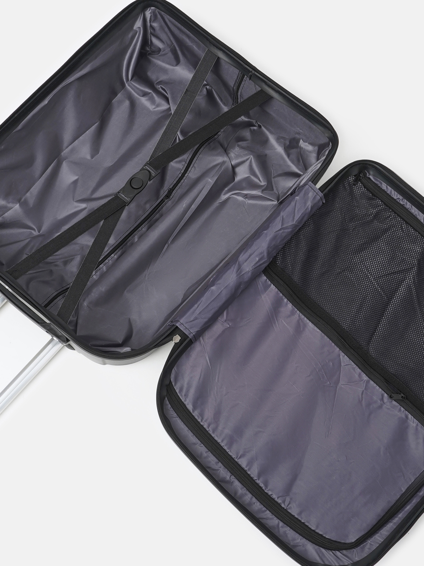 Чемодан Ricco Grande модель T15002black-L Фото