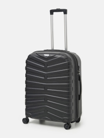 Чемодан Ricco Grande модель T15002black-L Фото