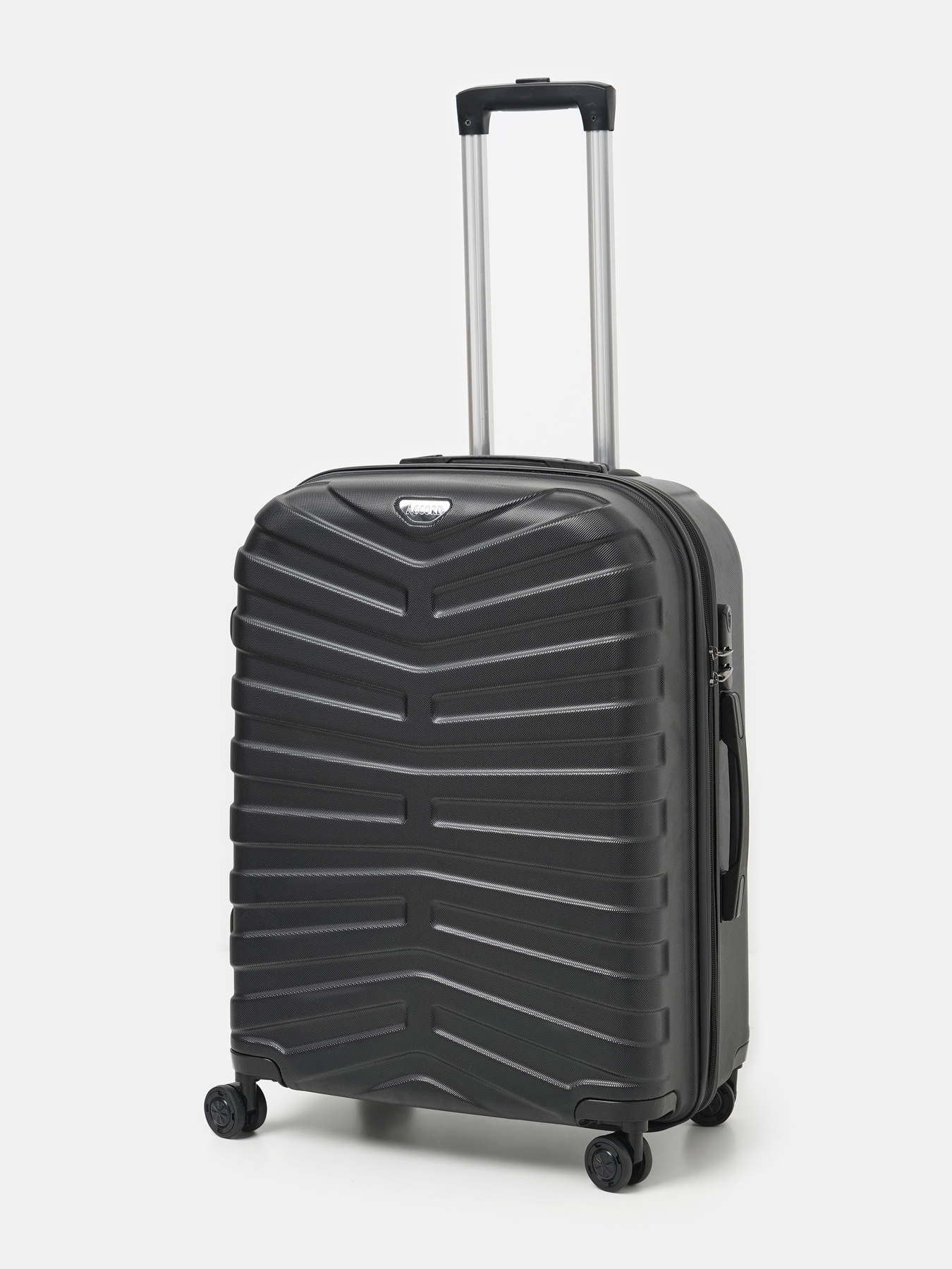 Валіза Ricco Grande модель T15002black-L Фото