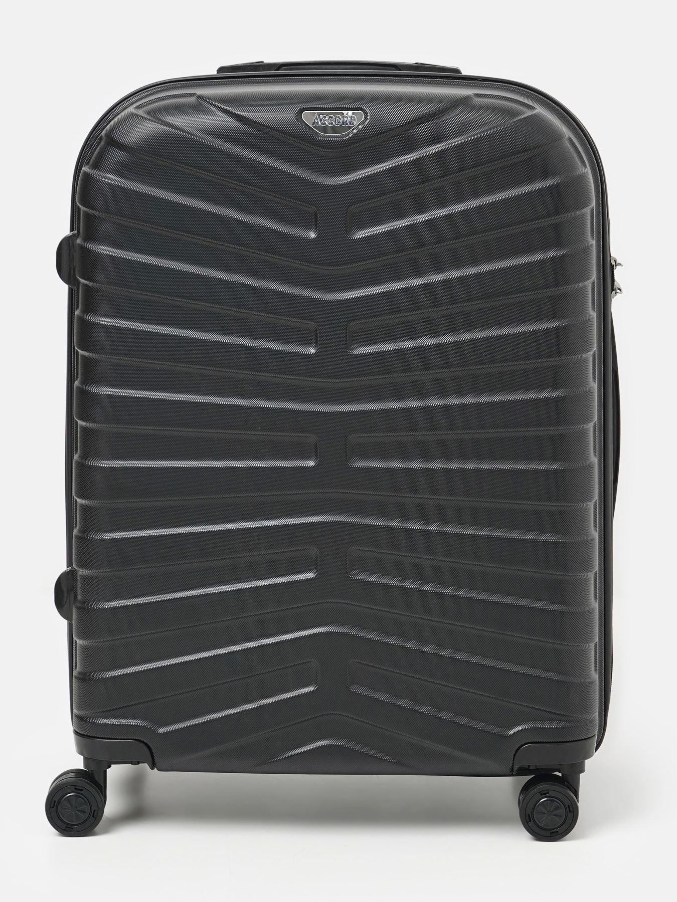 Валіза Ricco Grande модель T15002black-L Фото