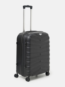 Валіза Ricco Grande модель T15002black-L Фото