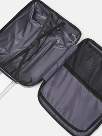 Валіза Ricco Grande модель T15002black-L Фото