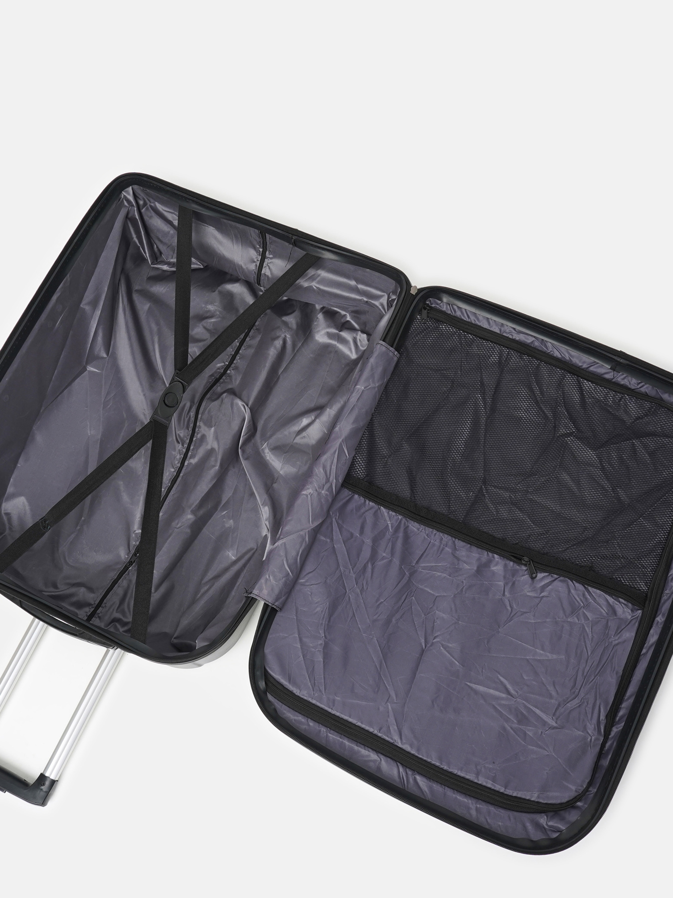 Чемодан Ricco Grande модель T15002black-XL Фото